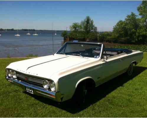 1964 Oldsmobile Cutlass F85