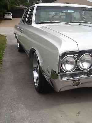 1965 Oldsmobile Cutlass