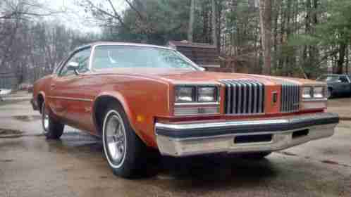 Oldsmobile Cutlass (1977)