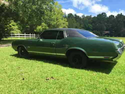 1970 Oldsmobile Cutlass