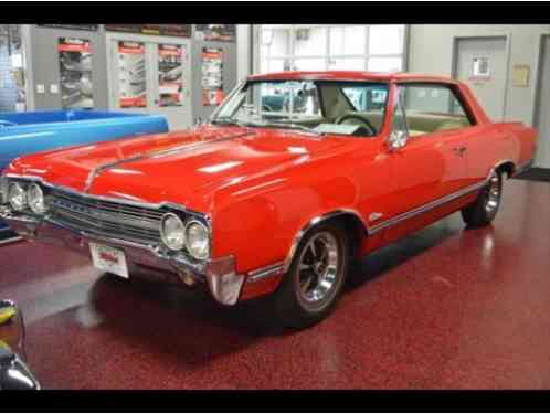 1965 Oldsmobile Cutlass Holiday