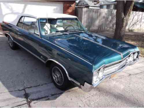 1965 Oldsmobile Cutlass