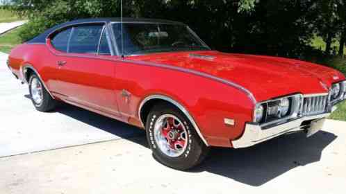 1968 Oldsmobile Cutlass