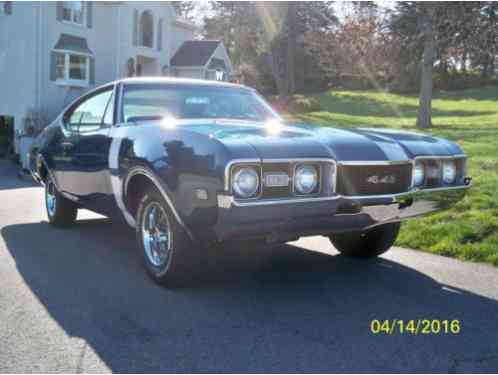 Oldsmobile Cutlass (1968)