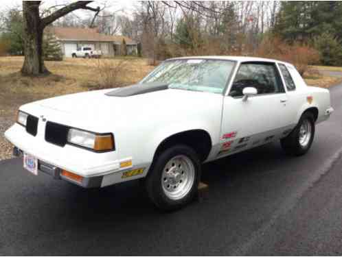 Oldsmobile Cutlass HOT RAT ROD (1987)