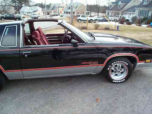 1983 Oldsmobile Cutlass