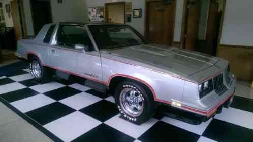 1984 Oldsmobile Cutlass