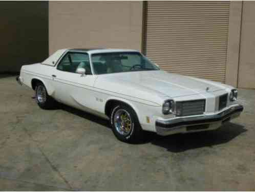 Oldsmobile Cutlass (1975)