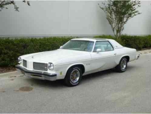 Oldsmobile Cutlass (1975)