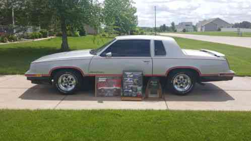 Oldsmobile Cutlass HURST/OLDS (1984)