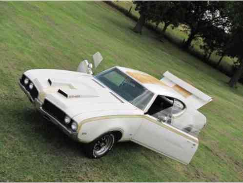 Oldsmobile Cutlass (1969)