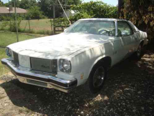 Oldsmobile Cutlass (1975)