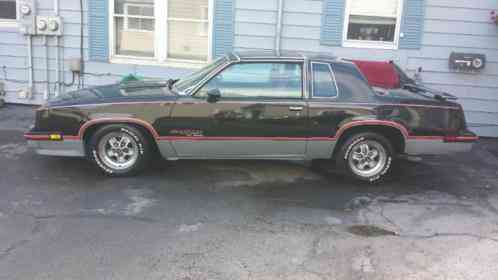 1983 Oldsmobile Cutlass