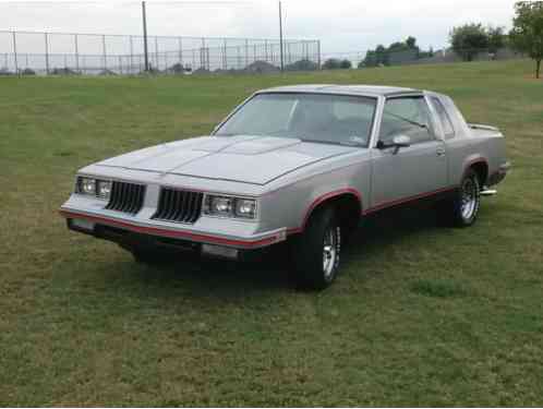 Oldsmobile Cutlass (1984)