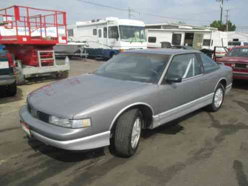 1989 Oldsmobile Cutlass