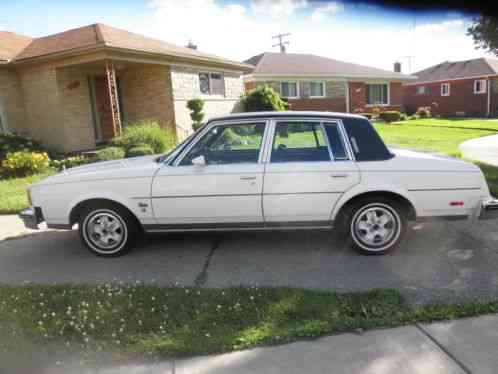 1980 Oldsmobile Cutlass LS