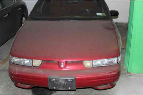 Oldsmobile Cutlass (1992)