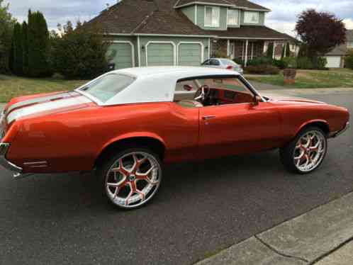 19720000 Oldsmobile Cutlass