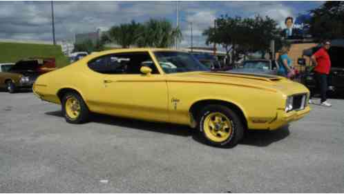 Oldsmobile Cutlass Rallye 350 (1970)