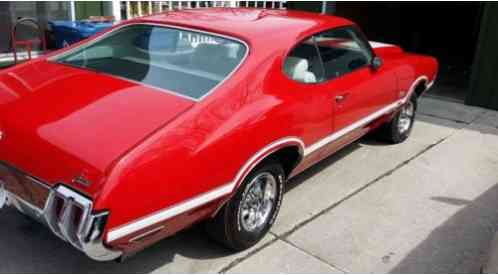 1970 Oldsmobile Cutlass