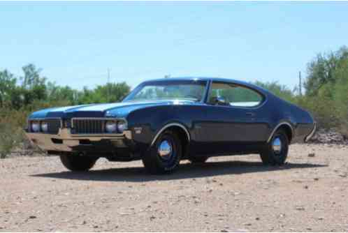 1969 Oldsmobile Cutlass S