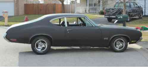 1971 Oldsmobile Cutlass