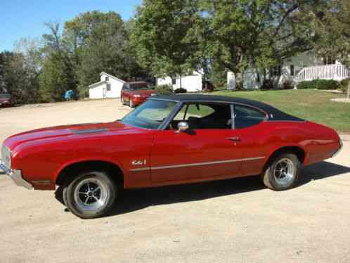 Oldsmobile Cutlass (1971)