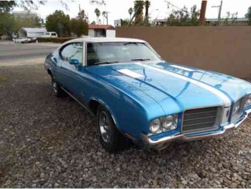 1971 Oldsmobile Cutlass