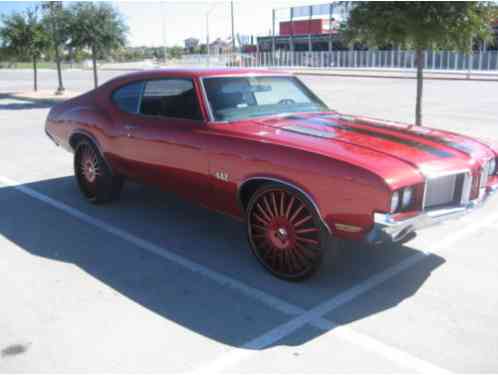 Oldsmobile Cutlass (1972)