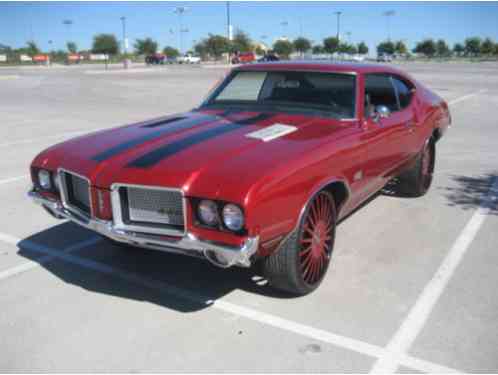 1972 Oldsmobile Cutlass