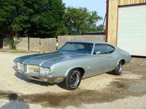 Oldsmobile Cutlass (1971)