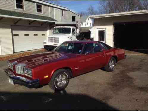 Oldsmobile Cutlass (1976)