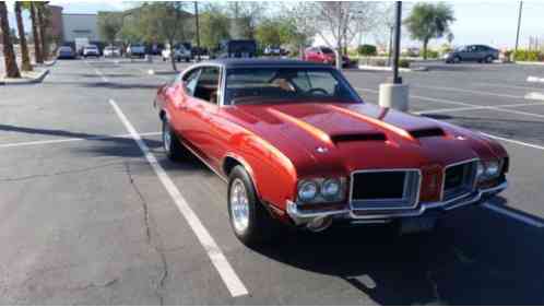 1971 Oldsmobile Cutlass