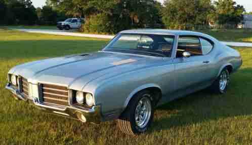 Oldsmobile Cutlass (1971)