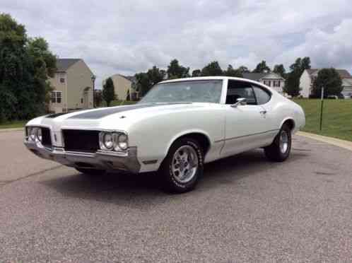 Oldsmobile Cutlass (1970)