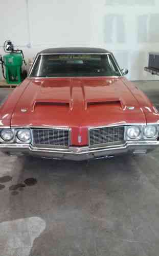 1970 Oldsmobile Cutlass S