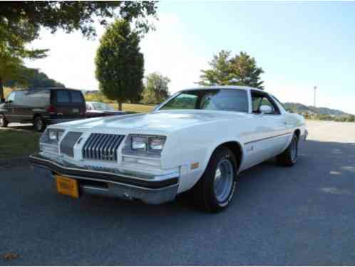 Oldsmobile Cutlass (1976)