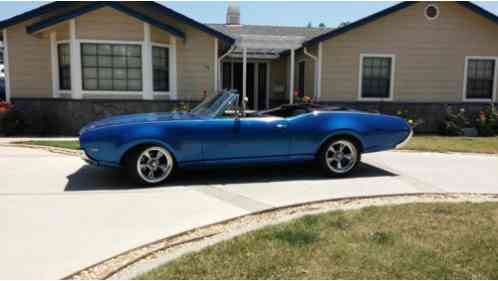 1968 Oldsmobile Cutlass