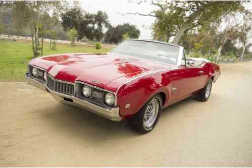 Oldsmobile Cutlass (1968)