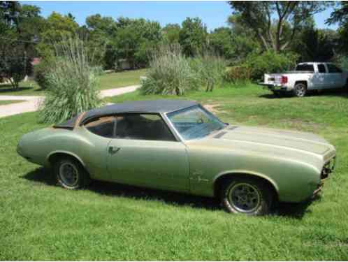 1970 Oldsmobile Cutlass S