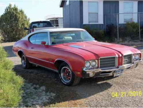 Oldsmobile Cutlass S (1971)