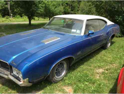 1971 Oldsmobile Cutlass