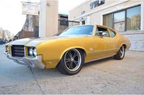 Oldsmobile Cutlass S * Air Ride * (1971)