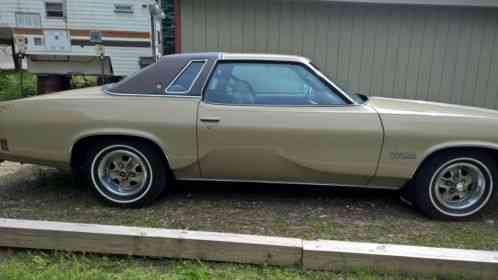 1975 Oldsmobile Cutlass