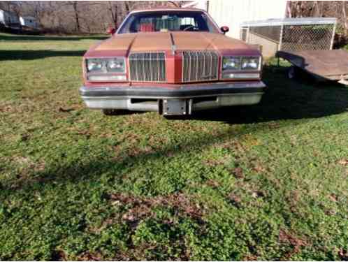 Oldsmobile Cutlass (1977)