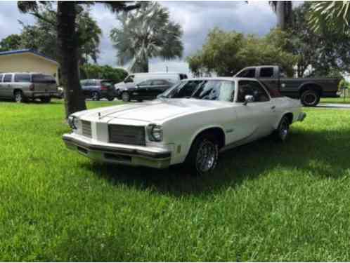 Oldsmobile Cutlass (1975)