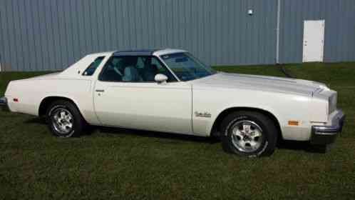 19770000 Oldsmobile Cutlass Salon