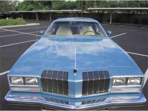 Oldsmobile Cutlass (1977)