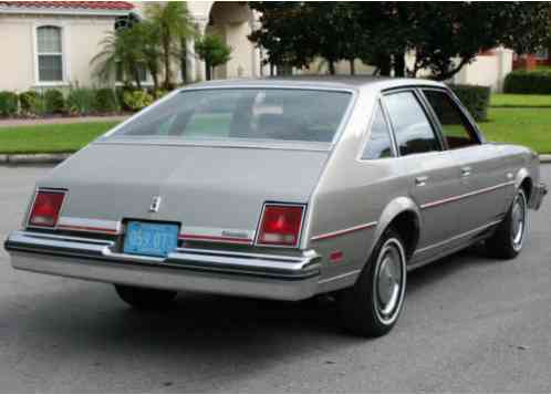 1978 Oldsmobile Cutlass SALON - ONE OWNER - 34K MILES