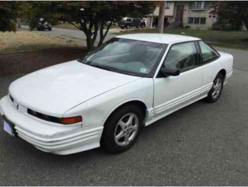 1996 Oldsmobile Cutlass